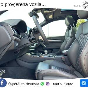 Audi SQ5 Sportback 3.0 TDI quattro 341 KS, ACC+360+GR SJED+PANO