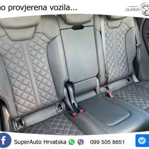 Audi SQ5 Sportback 3.0 TDI quattro 341 KS, ACC+360+GR SJED+PANO