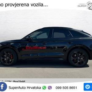 Audi SQ5 Sportback 3.0 TDI quattro 341 KS, ACC+360+GR SJED+PANO