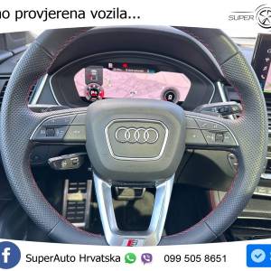 Audi SQ5 Sportback 3.0 TDI quattro 341 KS, ACC+360+GR SJED+PANO