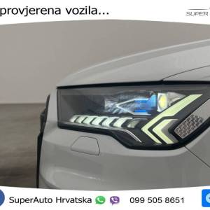 Audi SQ7 4.0 TDI Quattro 435 KS, 7-SJED+ACC+HEAD+GR SJED+PANO+ZRAČNI