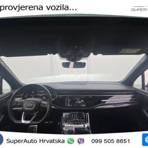 Audi SQ7 4.0 TDI Quattro 435 KS, 7-SJED+ACC+HEAD+GR SJED+PANO+ZRAČNI