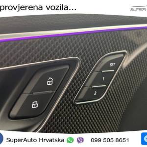 Audi SQ7 4.0 TDI Quattro 435 KS, 7-SJED+ACC+HEAD+GR SJED+PANO+ZRAČNI