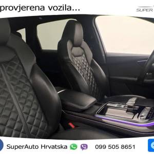 Audi SQ7 4.0 TDI Quattro 435 KS, 7-SJED+ACC+HEAD+GR SJED+PANO+ZRAČNI