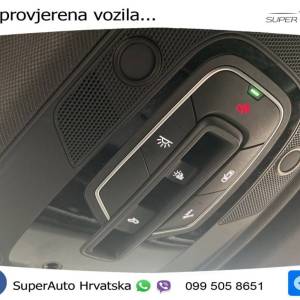 Audi SQ7 4.0 TDI Quattro 435 KS, 7-SJED+ACC+HEAD+GR SJED+PANO+ZRAČNI
