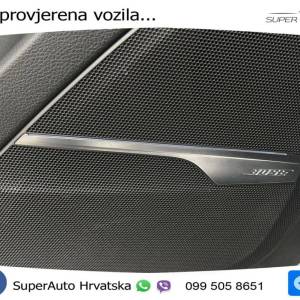 Audi SQ7 4.0 TDI Quattro 435 KS, 7-SJED+ACC+HEAD+GR SJED+PANO+ZRAČNI