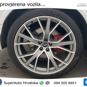 Audi SQ7 4.0 TDI Quattro 435 KS, 7-SJED+ACC+HEAD+GR SJED+PANO+ZRAČNI