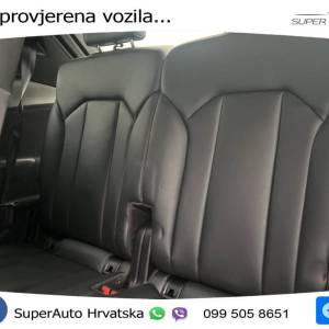 Audi SQ7 4.0 TDI Quattro 435 KS, 7-SJED+ACC+HEAD+GR SJED+PANO+ZRAČNI