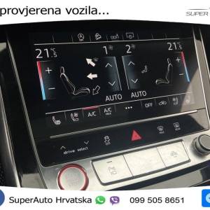Audi SQ7 4.0 TDI Quattro 435 KS, 7-SJED+ACC+HEAD+GR SJED+PANO+ZRAČNI