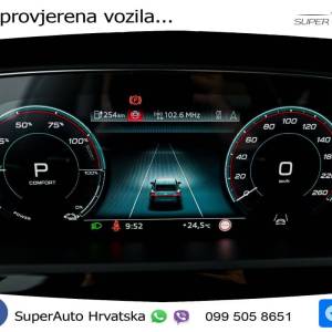 Audi SQ8 e-tron 114 kWh SB quattro 503 KS, ZRAČNI+PANO+GR SJED+360+HEAD+MATRIX