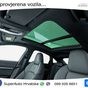 Audi SQ8 e-tron 114 kWh SB quattro 503 KS, ZRAČNI+PANO+GR SJED+360+HEAD+MATRIX