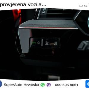 Audi SQ8 e-tron 114 kWh SB quattro 503 KS, ZRAČNI+PANO+GR SJED+360+HEAD+MATRIX
