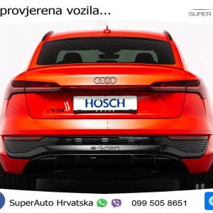 Audi SQ8 e-tron 114 kWh SB quattro 503 KS, ZRAČNI+PANO+GR SJED+360+HEAD+MATRIX