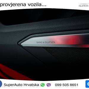 Audi SQ8 e-tron 114 kWh SB quattro 503 KS, ZRAČNI+PANO+GR SJED+360+HEAD+MATRIX