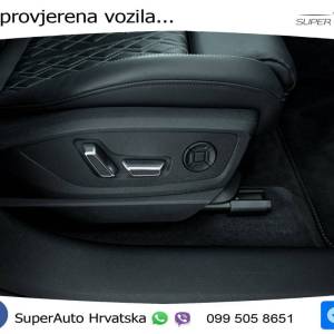 Audi SQ8 e-tron 114 kWh SB quattro 503 KS, ZRAČNI+PANO+GR SJED+360+HEAD+MATRIX