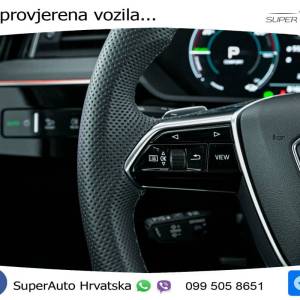 Audi SQ8 e-tron 114 kWh SB quattro 503 KS, ZRAČNI+PANO+GR SJED+360+HEAD+MATRIX