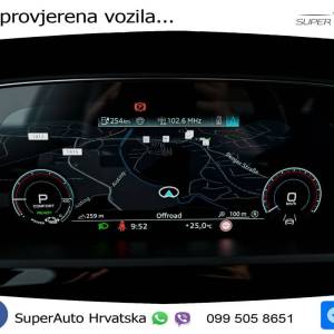 Audi SQ8 e-tron 114 kWh SB quattro 503 KS, ZRAČNI+PANO+GR SJED+360+HEAD+MATRIX