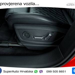Audi SQ8 e-tron 114 kWh SB quattro 503 KS, ZRAČNI+PANO+GR SJED+360+HEAD+MATRIX