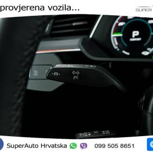 Audi SQ8 e-tron 114 kWh SB quattro 503 KS, ZRAČNI+PANO+GR SJED+360+HEAD+MATRIX