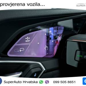 Audi SQ8 e-tron 114 kWh SB quattro 503 KS, ZRAČNI+PANO+GR SJED+360+HEAD+MATRIX
