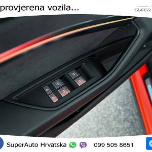 Audi SQ8 e-tron 114 kWh SB quattro 503 KS, ZRAČNI+PANO+GR SJED+360+HEAD+MATRIX