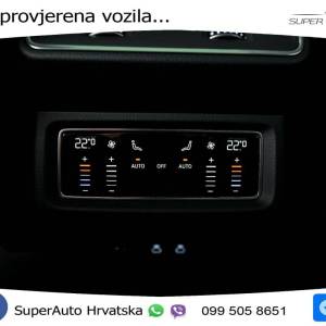 Audi SQ8 e-tron 114 kWh SB quattro 503 KS, ZRAČNI+PANO+GR SJED+360+HEAD+MATRIX