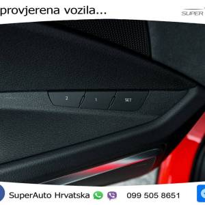 Audi SQ8 e-tron 114 kWh SB quattro 503 KS, ZRAČNI+PANO+GR SJED+360+HEAD+MATRIX