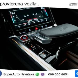 Audi SQ8 e-tron 114 kWh SB quattro 503 KS, ZRAČNI+PANO+GR SJED+360+HEAD+MATRIX
