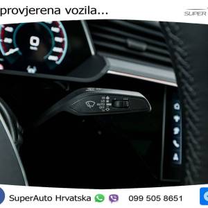 Audi SQ8 e-tron 114 kWh SB quattro 503 KS, ZRAČNI+PANO+GR SJED+360+HEAD+MATRIX