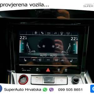 Audi SQ8 e-tron 114 kWh SB quattro 503 KS, ZRAČNI+PANO+GR SJED+360+HEAD+MATRIX