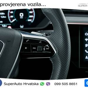 Audi SQ8 e-tron 114 kWh SB quattro 503 KS, ZRAČNI+PANO+GR SJED+360+HEAD+MATRIX