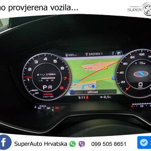Audi TT 45 TFSI Aut. 245 KS, LED+GR SJED+VIRT