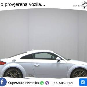 Audi TT 45 TFSI Aut. 245 KS, LED+GR SJED+VIRT