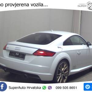 Audi TT 45 TFSI Aut. 245 KS, LED+GR SJED+VIRT