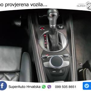 Audi TT 45 TFSI Aut. 245 KS, LED+GR SJED+VIRT