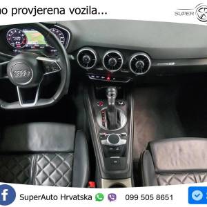 Audi TT 45 TFSI Aut. 245 KS, LED+GR SJED+VIRT
