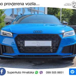 Audi TT COMPETITION 40 TFSI Coupe S line 197 KS, REG 08/26 VIRT+TEM+GR SJED+PARK