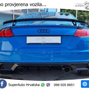 Audi TT COMPETITION 40 TFSI Coupe S line 197 KS, REG 08/26 VIRT+TEM+GR SJED+PARK