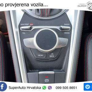 Audi TT COMPETITION 40 TFSI Coupe S line 197 KS, REG 08/26 VIRT+TEM+GR SJED+PARK