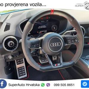 Audi TT COMPETITION 40 TFSI Coupe S line 197 KS, REG 08/26 VIRT+TEM+GR SJED+PARK
