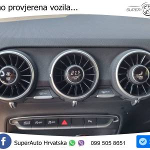 Audi TT COMPETITION 40 TFSI Coupe S line 197 KS, REG 08/26 VIRT+TEM+GR SJED+PARK