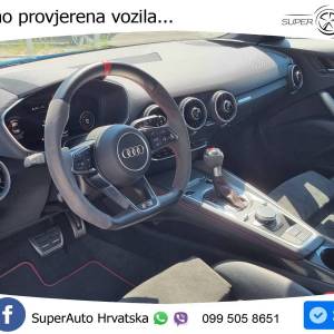 Audi TT COMPETITION 40 TFSI Coupe S line 197 KS, REG 08/26 VIRT+TEM+GR SJED+PARK