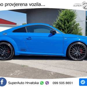 Audi TT COMPETITION 40 TFSI Coupe S line 197 KS, REG 08/26 VIRT+TEM+GR SJED+PARK