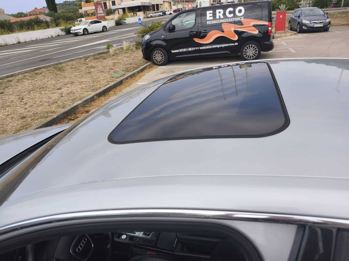 AudiA6 3.0 V6 TDI VELIKI SERVIS  DOSTA OPREME