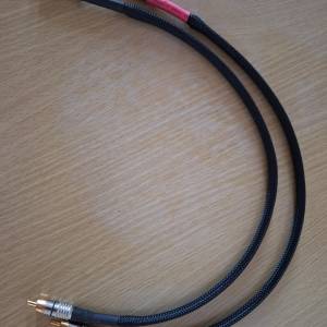 Audiofilski DIY interkonekt kabel MOGAMI (novo/neusvirano)