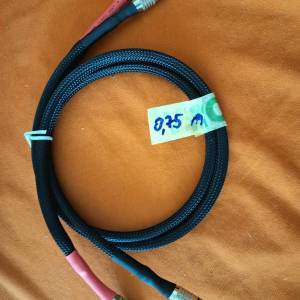 Audiofilski DIY interkonekt kabel MOGAMI (novo/neusvirano)