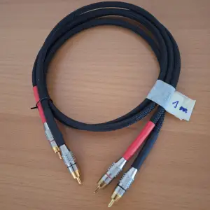 Audiofilski DIY interkonekt kabel MOGAMI (novo/neusvirano)