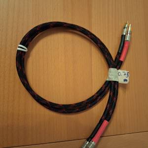 Audiofilski DIY interkonekt kabel MOGAMI (novo/neusvirano)