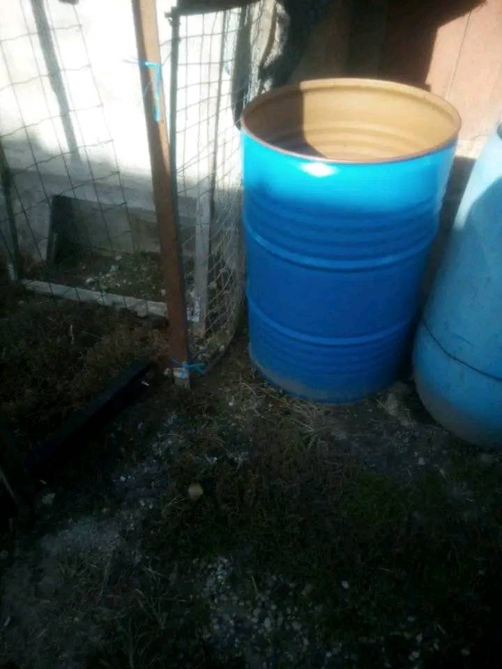 Bačve plastične i metalne