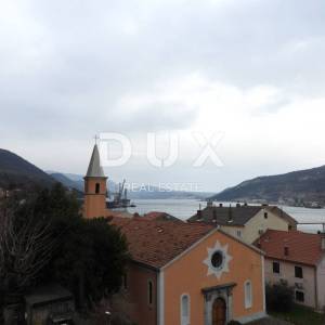 BAKAR- stan, etaža 140m2 sa pogledom na more